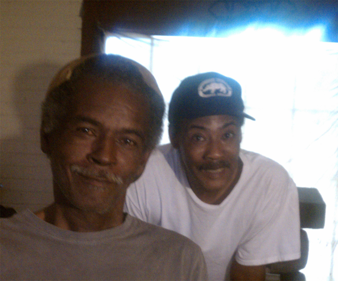 Daniel Brown,Jr., Joe Terry Brown