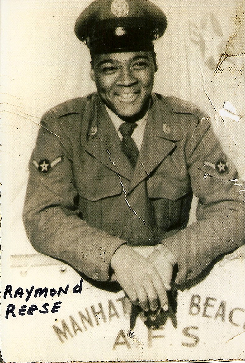 Raymond Rease